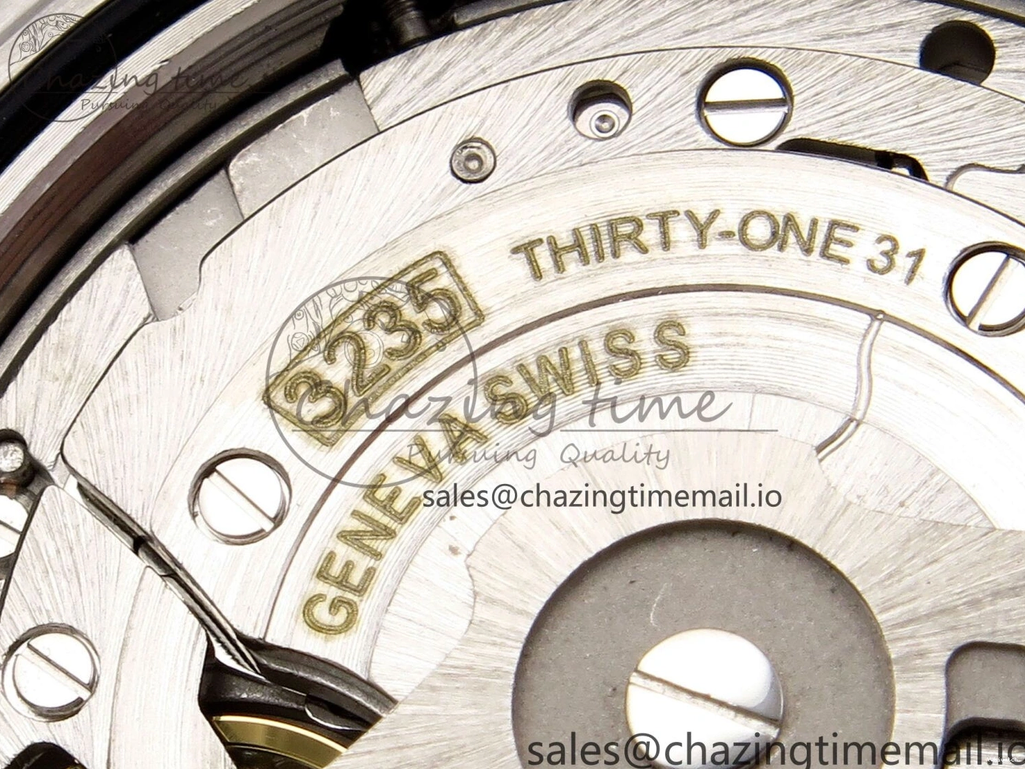 Stick DateJust Bracelet 41 Edition EWEF 126334 Best A3235 on Dial Jubilee Black 0515